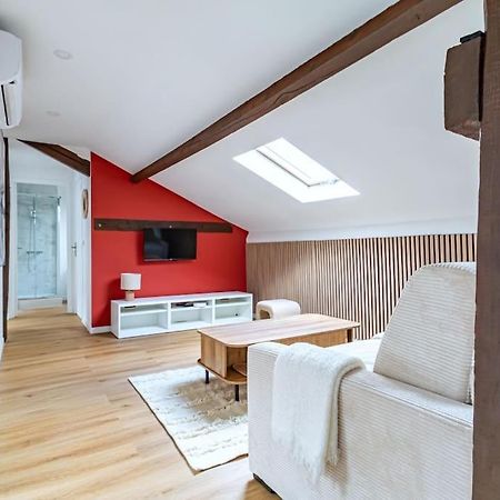 Appartement Proche Paris 13Eme Arrondissement - II Ivry-sur-Seine Eksteriør bilde