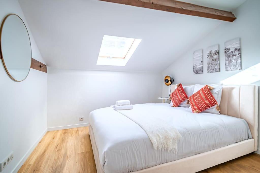 Appartement Proche Paris 13Eme Arrondissement - II Ivry-sur-Seine Eksteriør bilde