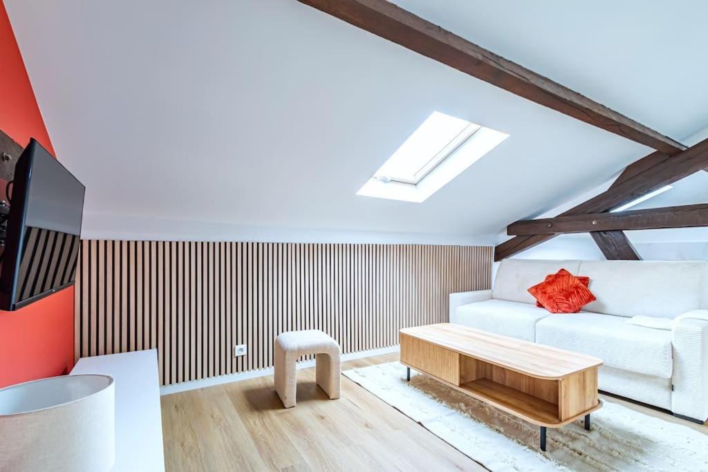Appartement Proche Paris 13Eme Arrondissement - II Ivry-sur-Seine Eksteriør bilde