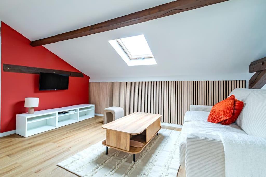 Appartement Proche Paris 13Eme Arrondissement - II Ivry-sur-Seine Eksteriør bilde