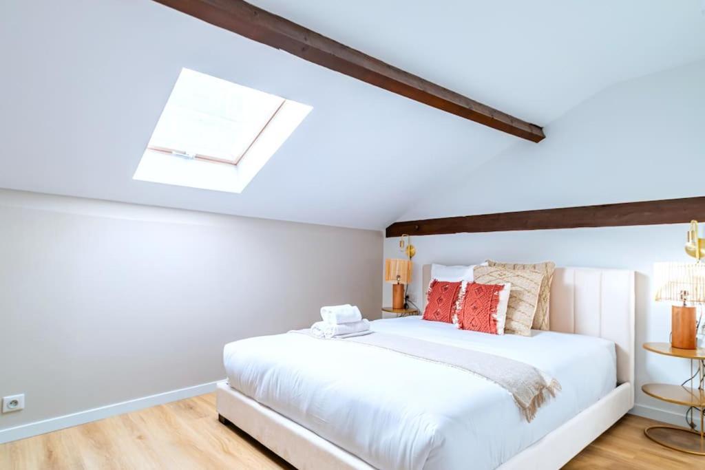 Appartement Proche Paris 13Eme Arrondissement - II Ivry-sur-Seine Eksteriør bilde