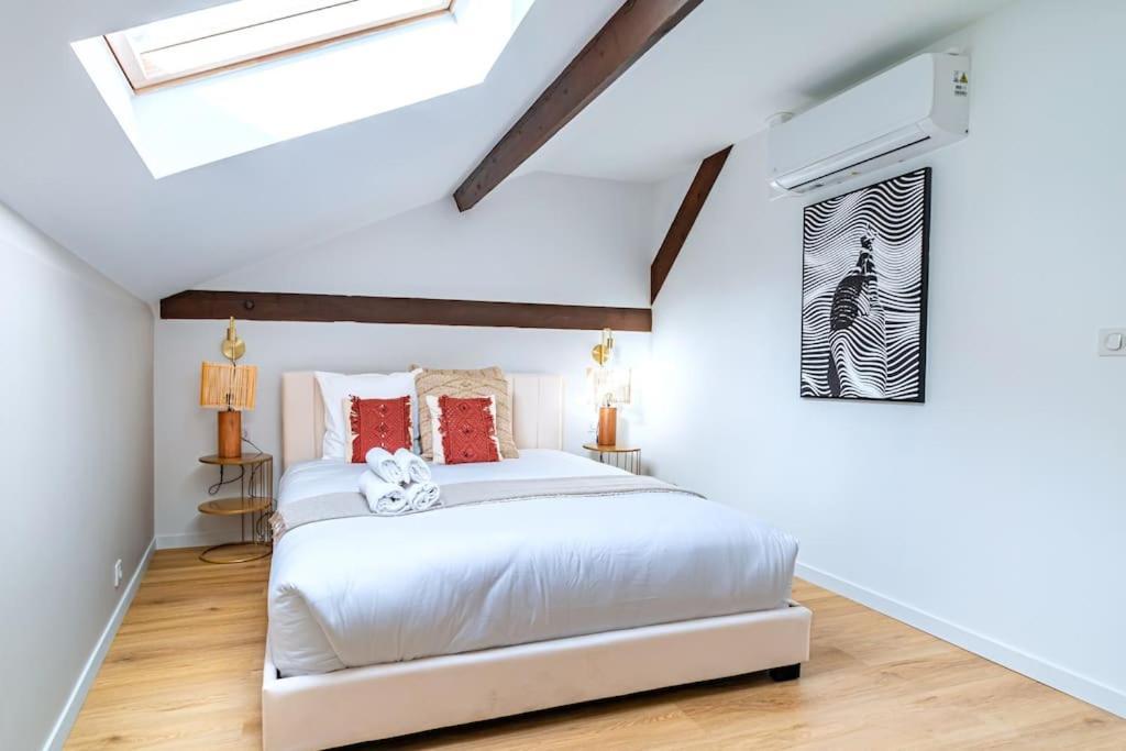 Appartement Proche Paris 13Eme Arrondissement - II Ivry-sur-Seine Eksteriør bilde