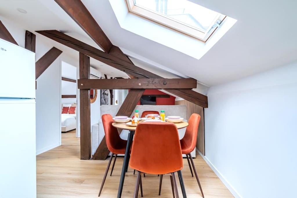 Appartement Proche Paris 13Eme Arrondissement - II Ivry-sur-Seine Eksteriør bilde
