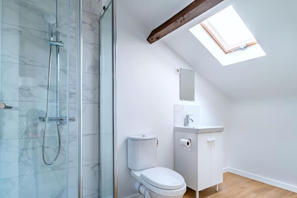 Appartement Proche Paris 13Eme Arrondissement - II Ivry-sur-Seine Eksteriør bilde