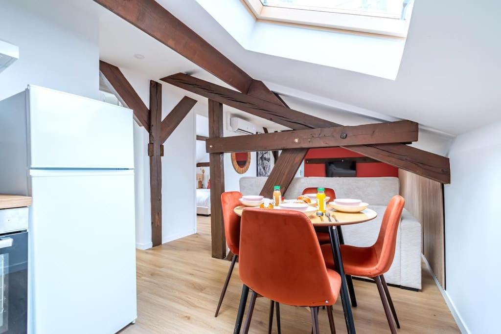 Appartement Proche Paris 13Eme Arrondissement - II Ivry-sur-Seine Eksteriør bilde