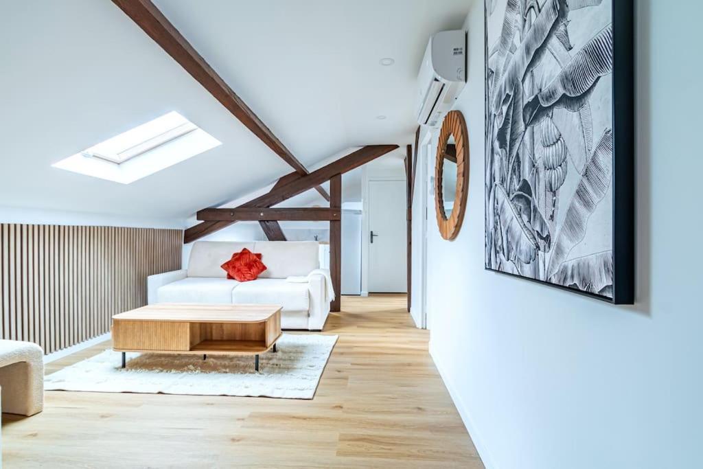 Appartement Proche Paris 13Eme Arrondissement - II Ivry-sur-Seine Eksteriør bilde