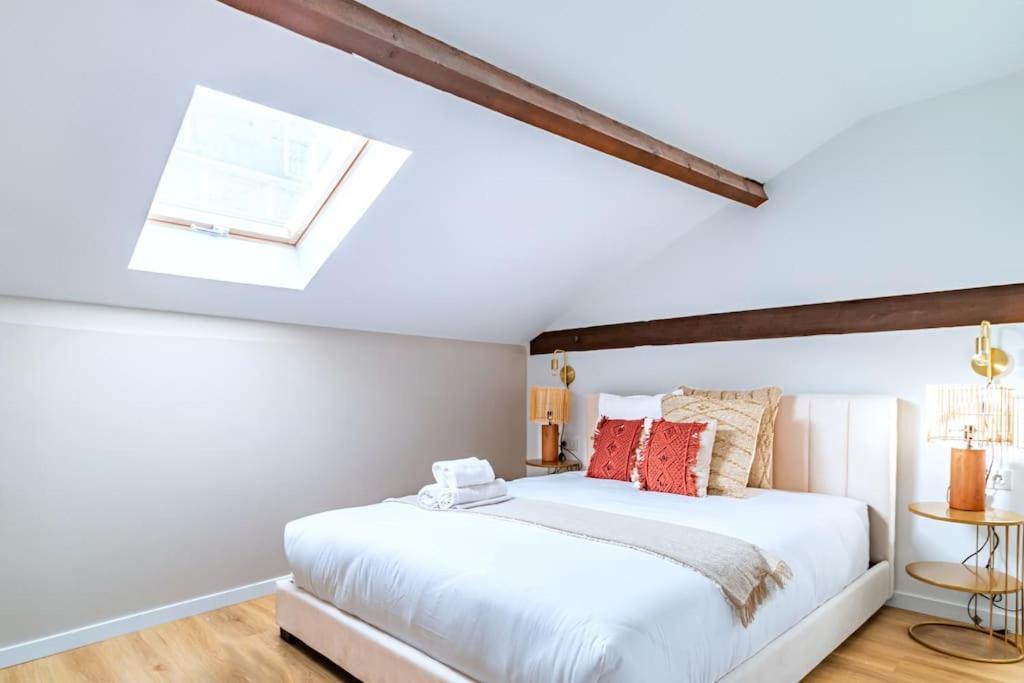 Appartement Proche Paris 13Eme Arrondissement - II Ivry-sur-Seine Eksteriør bilde
